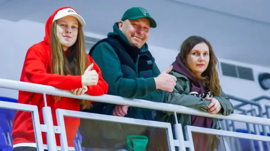 'Piękna, piękna przygoda, która nas wiele nauczyła' - Ostrowianka U16M kończy sezon wygraną! (zdjęcia)