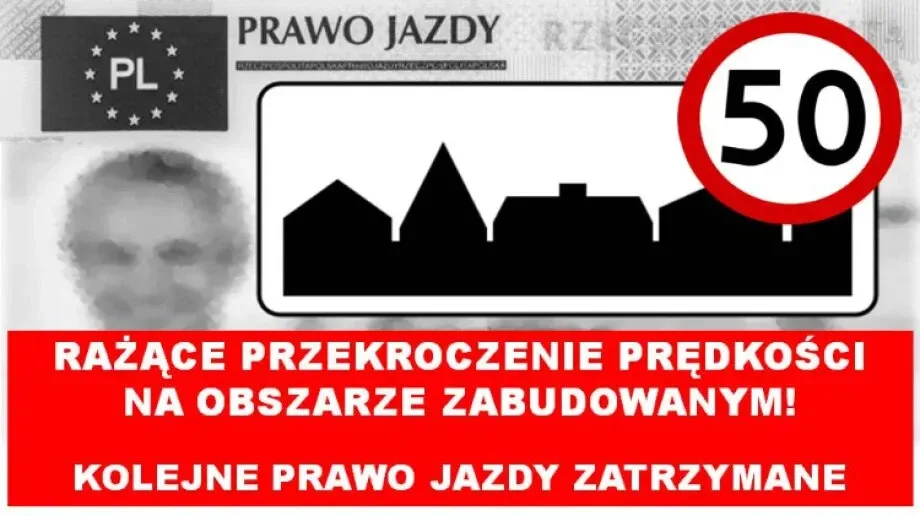 Prędkość zabija! Brawura na drodze może mieć tragiczne skutki