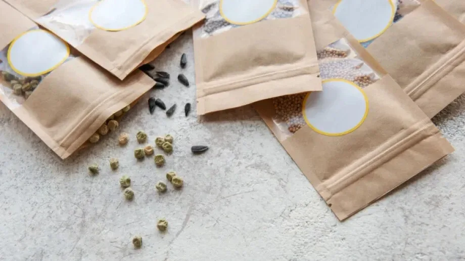 Trendy w opakowaniach 2024: Innowacje w świecie opakowań Kraft, Paper i Doypack