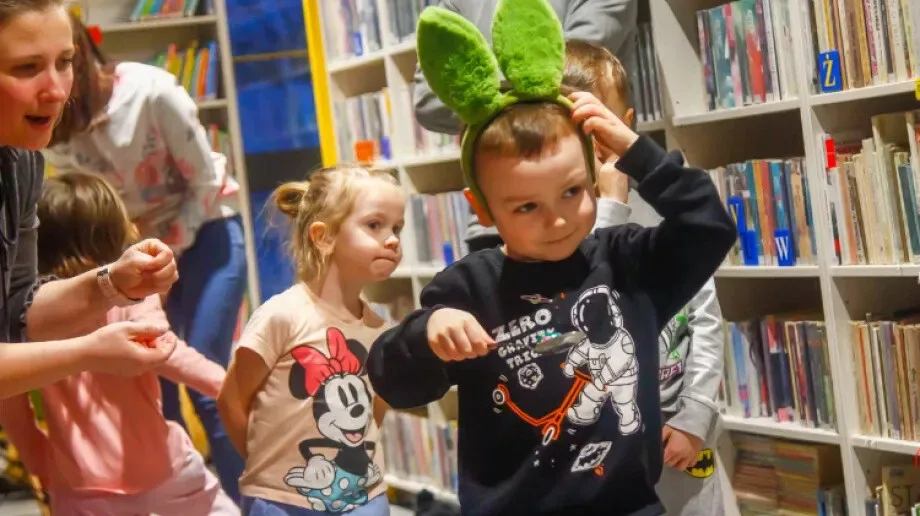 Sówka Ostrówka i jej klubowicze wskoczyli w wielkanocny nastrój (zdjęcia)