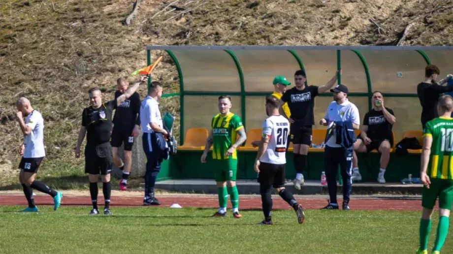 Ostrovia zagra dzisiaj. To będzie nietypowy mecz