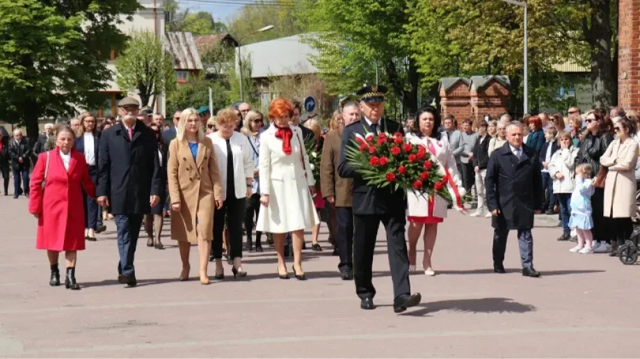 Już wkrótce obchody 233. rocznicy uchwalenia Konstytucji 3 Maja w Ostrowi Mazowieckiej