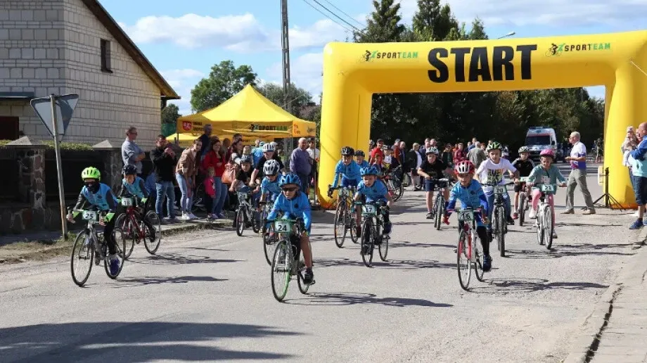 IV edycja Wyścigu Rowerowego w Andrzejewie już 9 czerwca