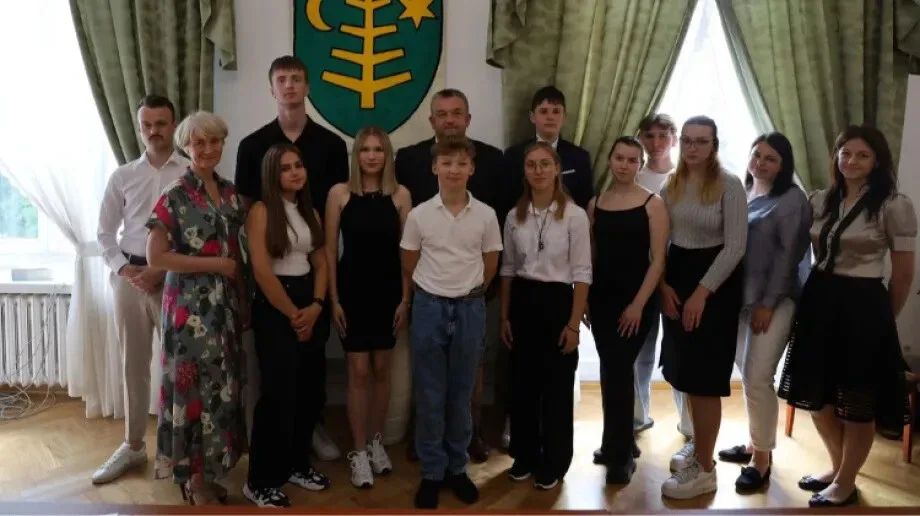 Ostatnia sesja przed wakacjami Młodzieżowej Rady Miasta Ostrów Mazowiecka