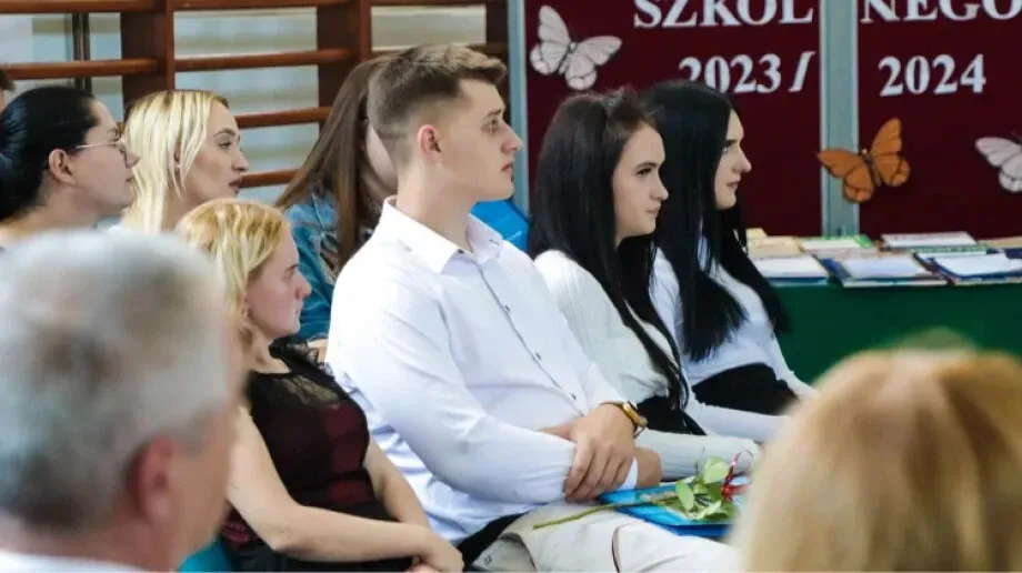 Zakończenie roku szkolnego w Zespole Szkół Centrum Kształcenia Rolniczego w Starym Lubiejewie (zdjęcia)
