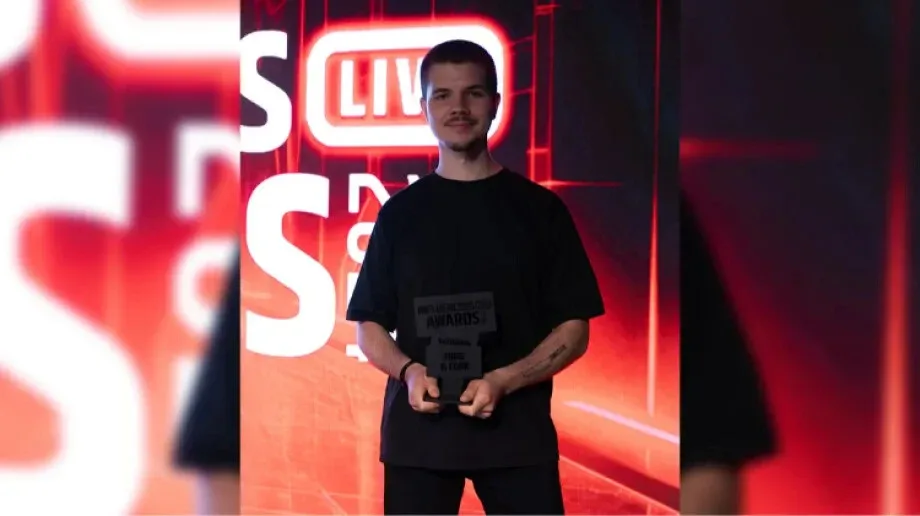 Jakub Przeździecki Twórcą Roku 2024. 'Moim oczkiem w głowie jest autorska wkładka do menu w warszawskiej restauracji' (wywiad)