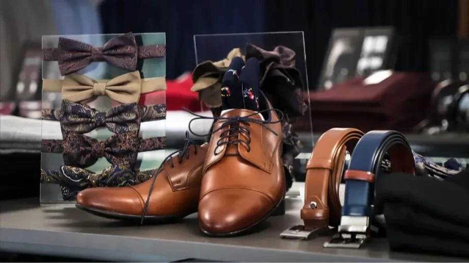 Nowy sklep! Victorio - Luksusowa moda męska teraz w Ostrowi Mazowieckiej