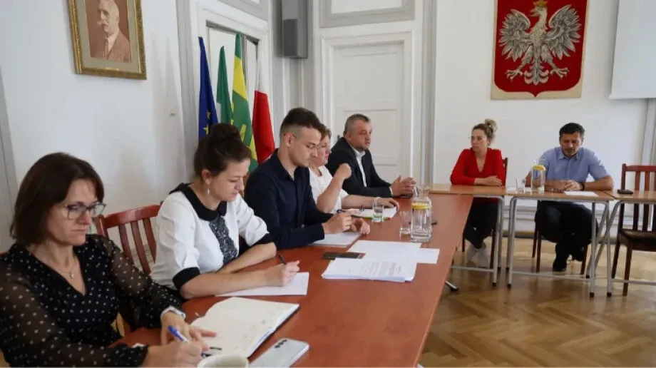 Nowa kadencja Rady Sportu w Ostrowi Mazowieckiej rozpoczęta