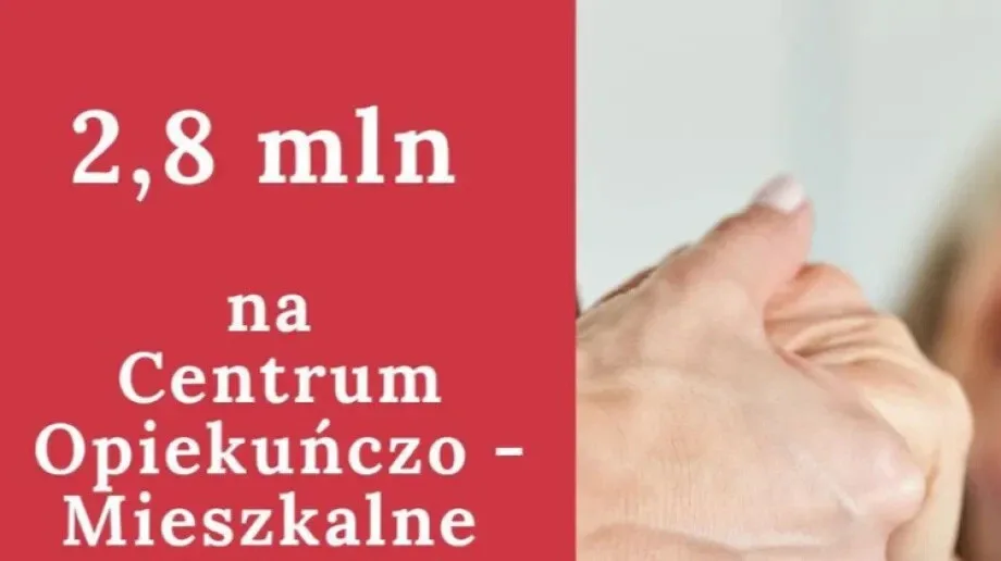 Gmina Stary Lubotyń wspiera osoby niepełnosprawne. Nowe Centrum Opiekuńczo-Mieszkalne już w krótce