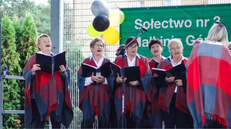 Mieszkańcy świętowali 18-lecie Sołectwa Małkinia Górna III (zdjęcia)