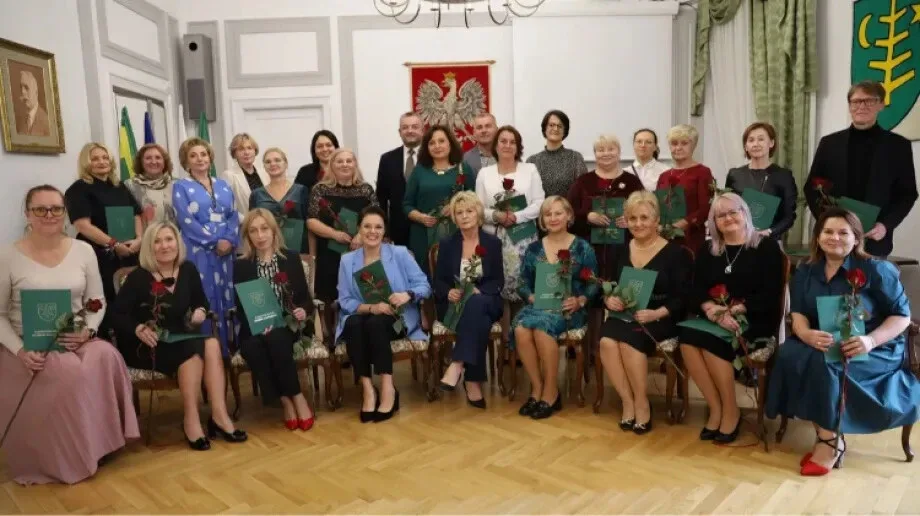 Narodowy Dzień Edukacji w Urzędzie Miasta w Ostrowi Mazowieckiej