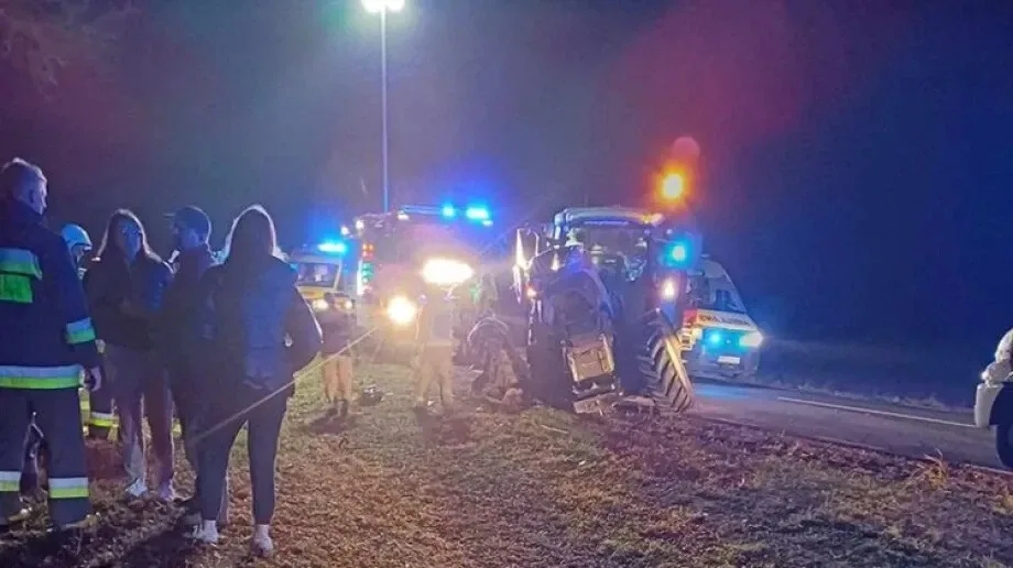 Tragiczny wypadek na trasie DK60. Śmiertelne zderzenie w Brudkach Starych