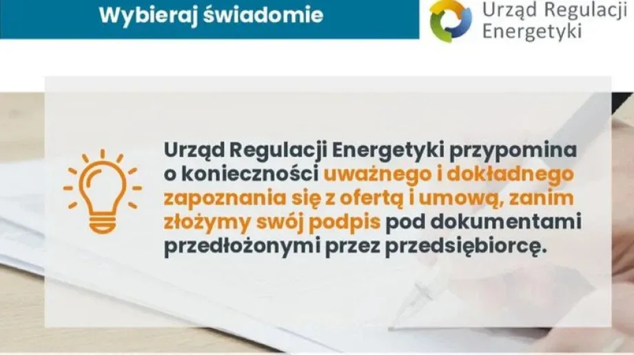 Umowa z ceną dynamiczną. Nowa oferta dla odbiorców energii