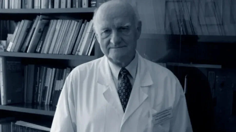 Pożegnanie Prof. Jana Dzieniszewskiego. Honorowego Obywatela Ostrowi Mazowieckiej