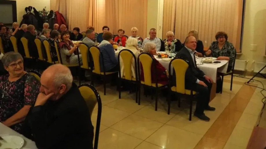 Andrzejkowe spotkanie w Andrzejewie. Seniorzy i tradycje (zdjęcia)