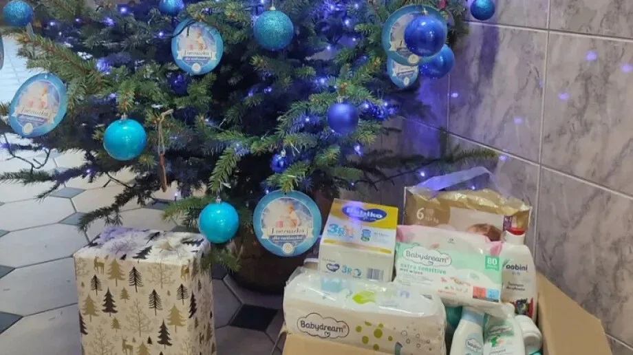 Wielkie serca mieszkańców gminy Ostrów Mazowiecka. Ich pomoc przyniosła radość potrzebującym dzieciom