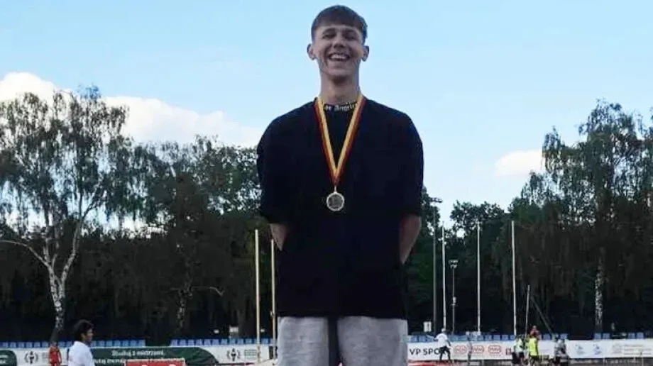 Jakub Piórkowski czeka na wasze głosy w plebiscycie Sportowiec Roku