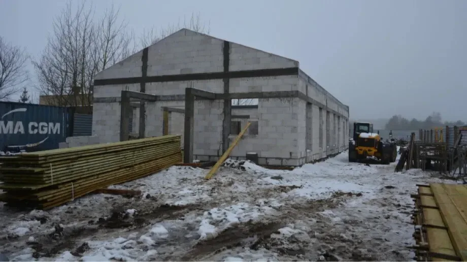 Nowy rok, nowe inwestycje. Modernizacja świetlic w gminie Ostrów Mazowiecka (zdjęcia)