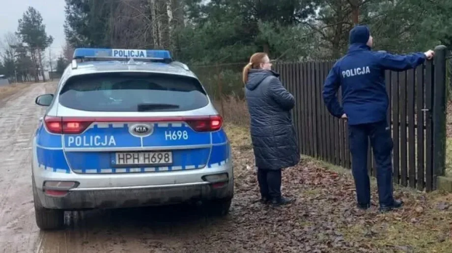 Małkińscy dzielnicowi i OPS w trosce o starszych i samotnych mieszkańców