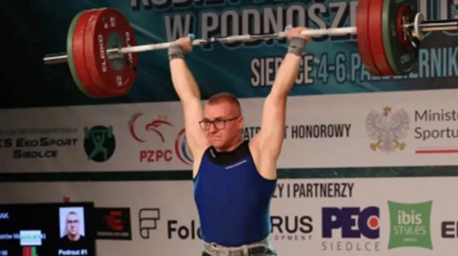 Mateusz Ambroziak czeka na wasze głosy w plebiscycie Sportowiec Roku