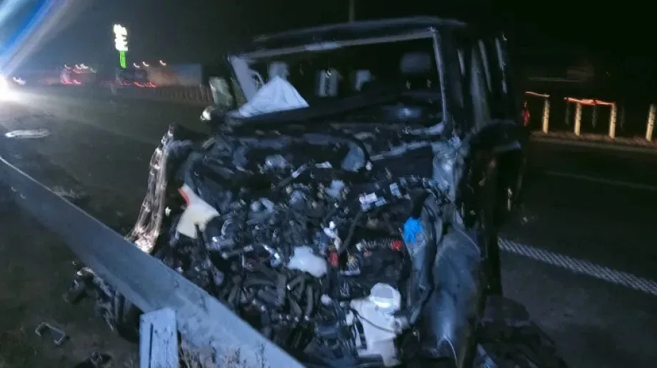 Podwójny horror na S8. Aż sześć osób, w tym dzieci, trafiło do szpitala!