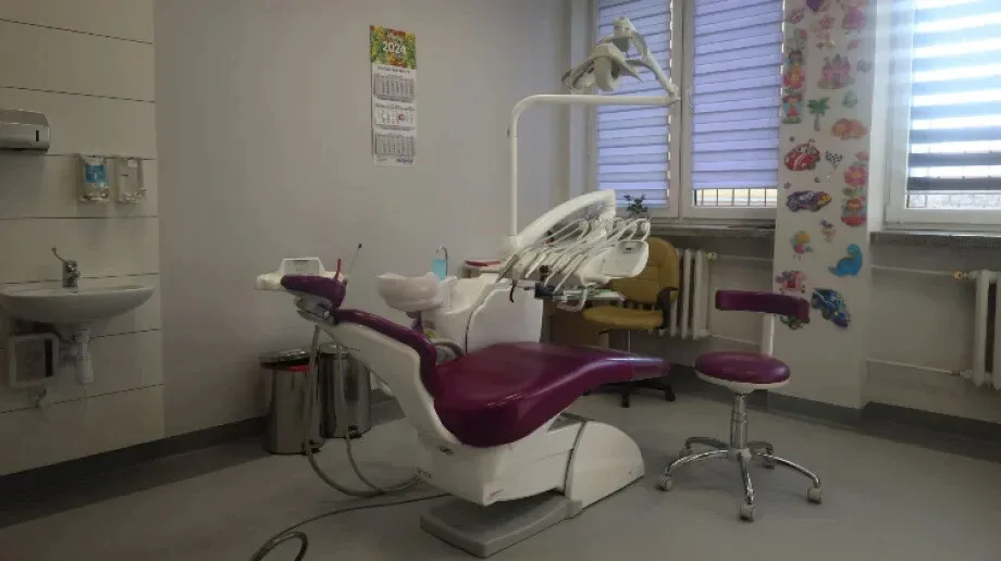 Bezpłatna opieka stomatologiczna dla dzieci i młodzieży w gminie