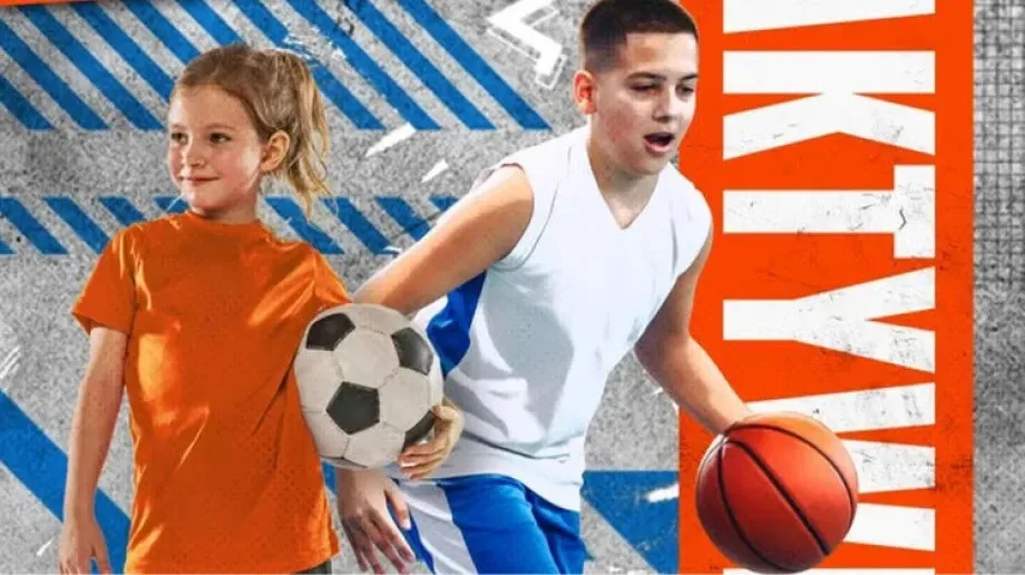 Bezpłatne zajęcia sportowe dla dzieci i młodzieży w gminie Wąsewo!