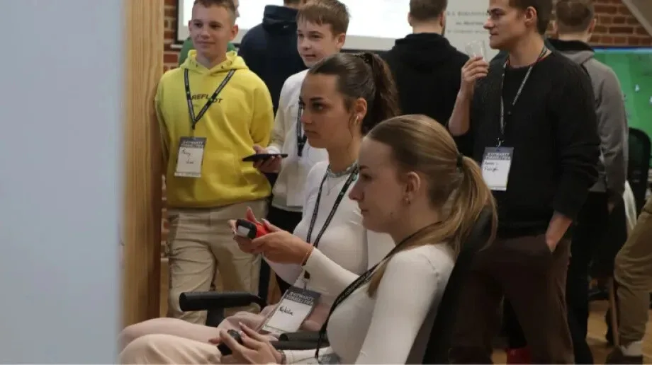 II Turniej FIFA w Miejskiej Bibliotece Publicznej. Emocje na najwyższym poziomie (zdjęcia)