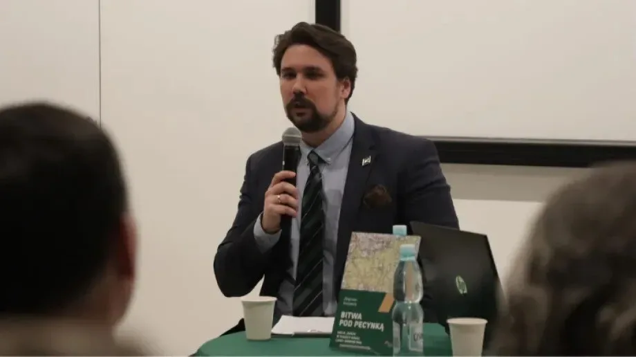 Spotkanie z historią. Promocja wznowionej książki Zbigniewa Kempistego (zdjęcia)