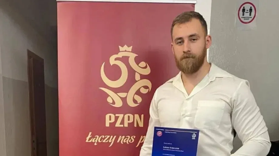 KS Wąsewo. Ambroziak: Czuję się na siłach, by pomagać jako trener i zawodnik