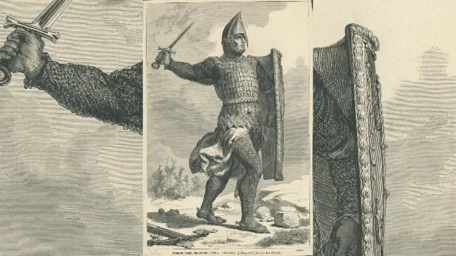 Syn drugiej kategorii - Siemowit I (1215-1262)