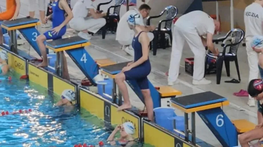 Ala Spinek, Julka Morawska i Ola Truszkowska z dobrymi startami