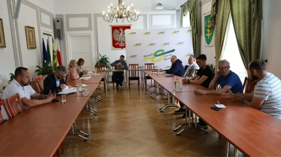 Rada Sportu debatowała nad przyszłością finansowania klubów w Ostrowi Mazowieckiej