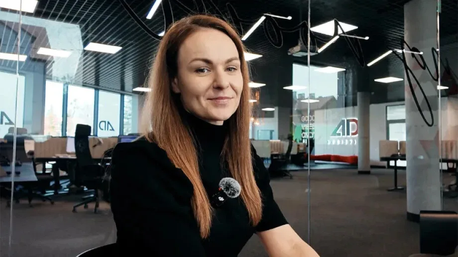 Każdy dzień to misja specjalna. O pracy spedytora opowiada nam Angelika Kulas z AD Logistics