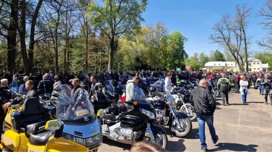 Kaski w górę! Sezon motocyklowy 2025 oficjalnie rozpoczęty (zdjęcia)
