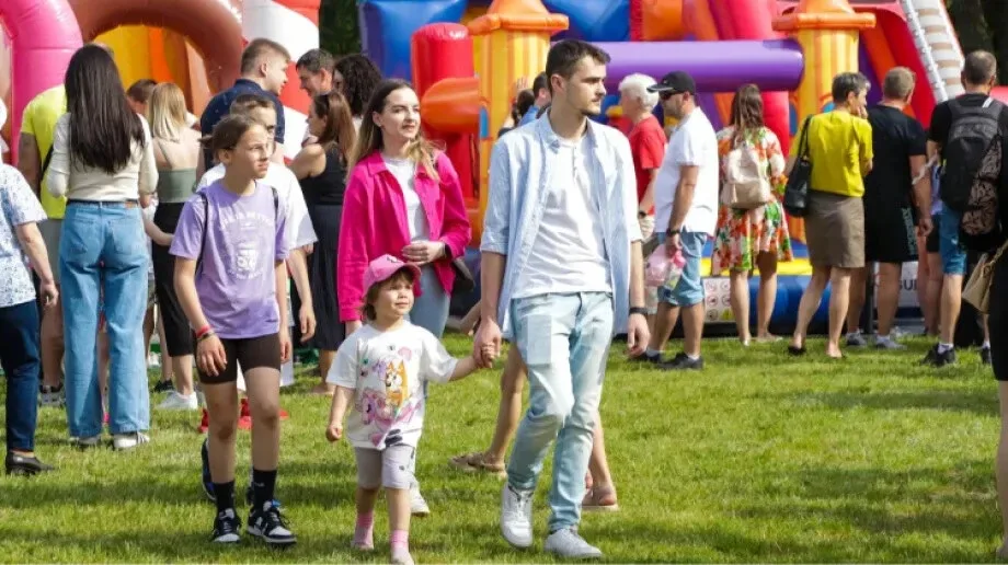 Radosne święto najmłodszych, czyli Dzień Dziecka z MDK w Ostrowi Mazowieckiej! (zdjęcia)