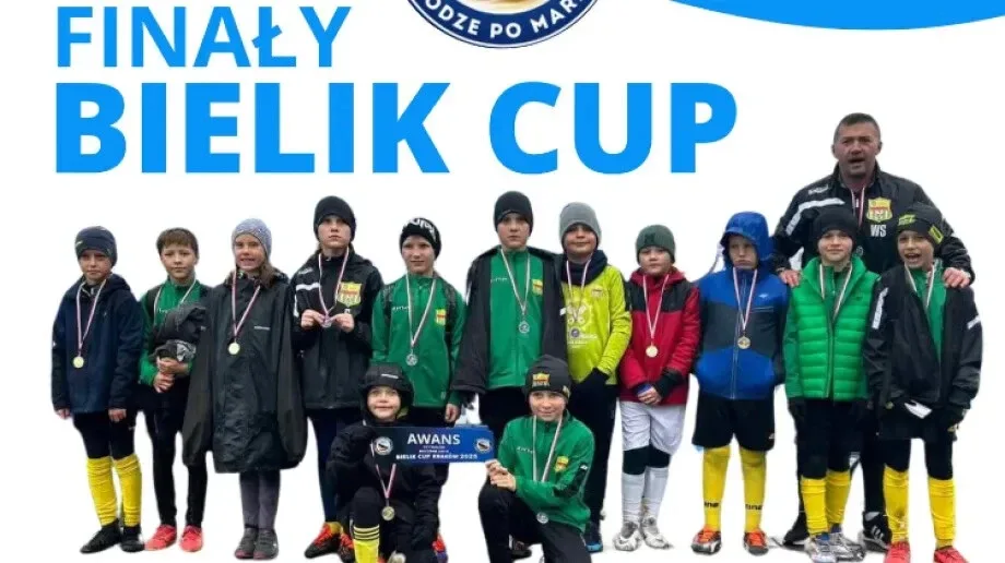 Ostrovia gotowa na piłkarskie wyzwanie. Czas na Finał Bielik Cup!