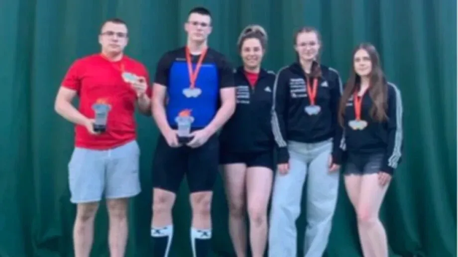 Samelska, Zakrzewska, Todorczuk i Stelmach jadą na olimpiadę!