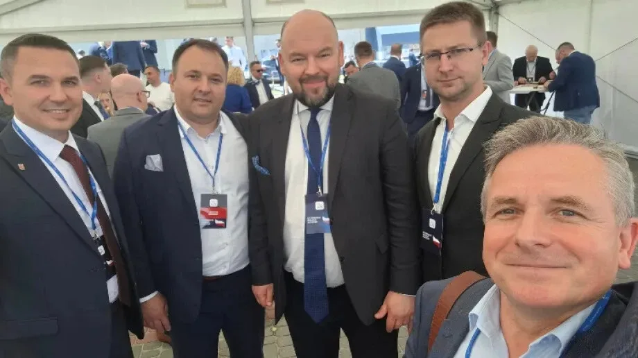 Czterech przedstawicieli powiatu ostrowskiego na Kongresie PiS w Przysusze