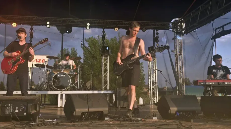 Rock rozbrzmiał nad Orzem. Goworowo nie spało tej nocy (zdjęcia, wideo)