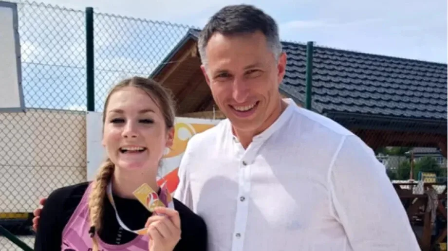 Maja Sierota mistrzynią Polski! Sukces wychowanki Dwójki Małkinia Górna