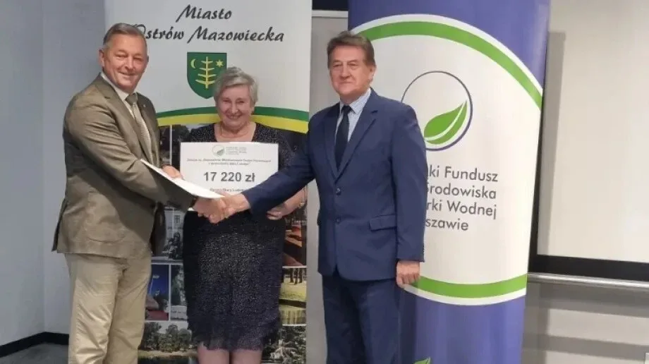 Młodzi strażacy z gminy Stary Lubotyń dostaną nowe mundury i sprzęt!