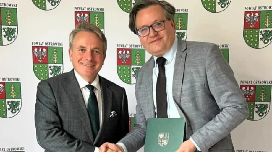 Artur Wnuk nadal dyrektorem SPZZOZ w Ostrowi Mazowieckiej