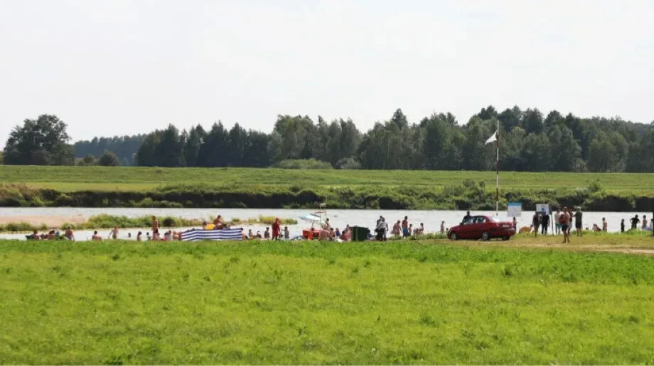 Kończy się sezon kąpielowy nad Bugiem. Ostatni weekend z ratownikami