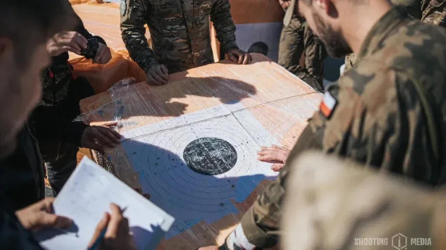Mare Balticum Sniper Challenge: Snajperzy z 5 Mazowieckiej Brygady OT na pokładzie ORP 'Gen. Tadeusz  Kościuszko' (zdjęcia)