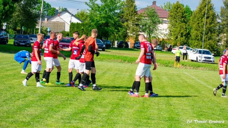GKS z awansem! Kapica poszedł do ataku i strzelił cztery gole!