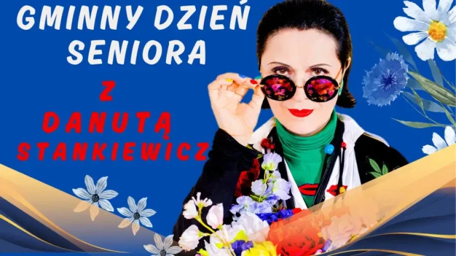 Dzień Seniora w Broku. Burmistrz zaprasza na koncert i wspólne świętowanie
