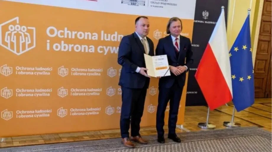 Powiat ostrowski z rządowym wsparciem. 441 tysięcy złotych dla KPPSP w Ostrowi Mazowieckiej