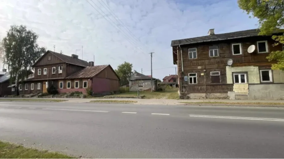 Radny Paweł Pecura ujawnia. Na miejskiej działce znaleziono zwłoki, a ratusz nic o tym nie wiedział