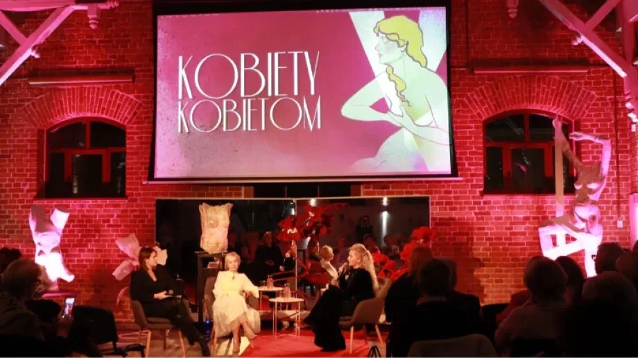 Kobiety Kobietom, wieczór o mocy, emocjach i sztuce w Galerii Jatki (zdjęcia)